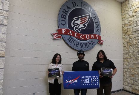 Tompkins HS NASA Space Apps Challenge